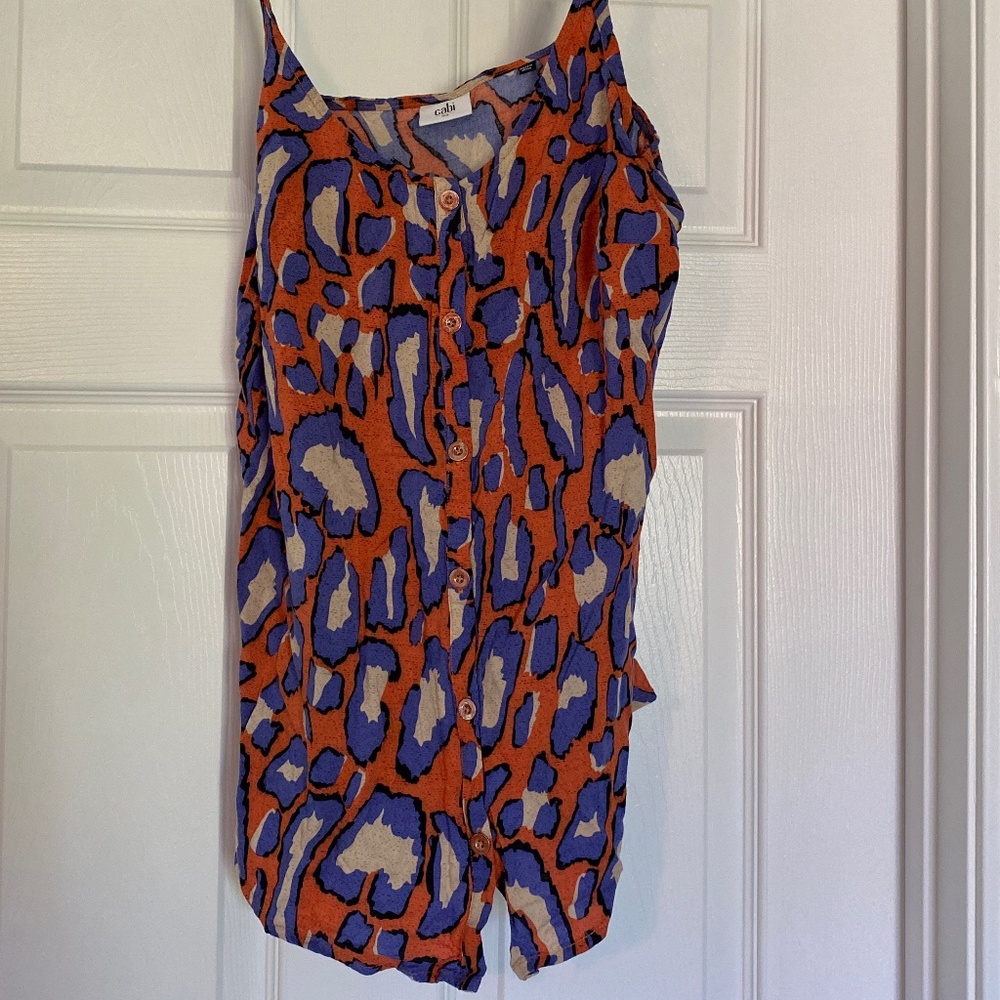Cabi tank top